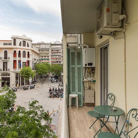 Tiramisu By Halu! Apartments Thessaloniki Exterior foto